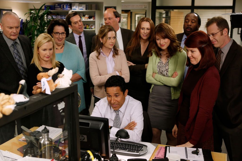 Photo of ‘The Office’: Characters From ‘Cheers’ and ‘M*A*S*H’ Inspired This Role on the NBC Series