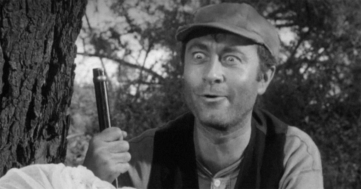 Photo of 7 nutty things you never knew about Howard Morris of The Andy Griffith Show