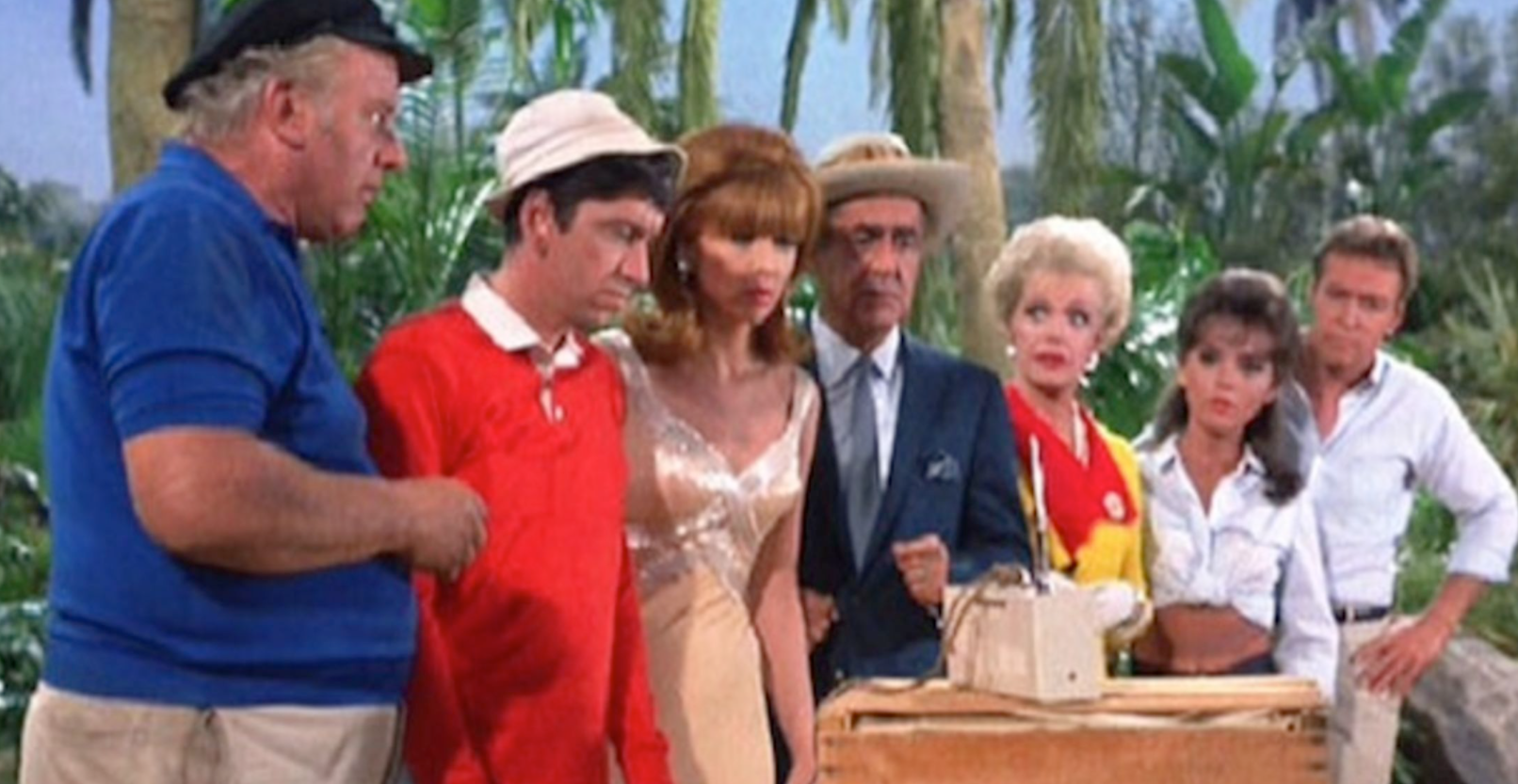 Photo of The Untold Story of the 1960’s TV series “Gilligan’s Island”