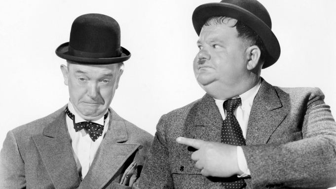 Photo of Gaumont Animation Remakes ‘Laurel Hardy’