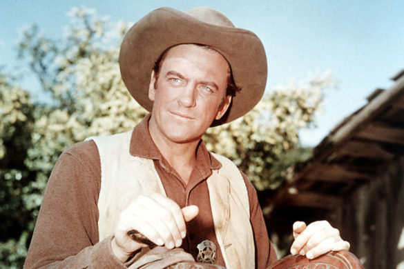 Photo of ‘Gunsmoke’ Guest Star Will Hutchins Reflects on Working With James Arness