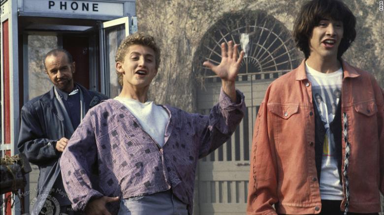 Photo of A new ‘Bill & Ted’ movie is actually happening
