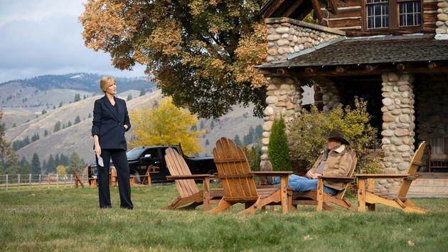 Photo of Real-Life ‘Yellowstone’ Ranch Lets Guests Live Like the Duttons