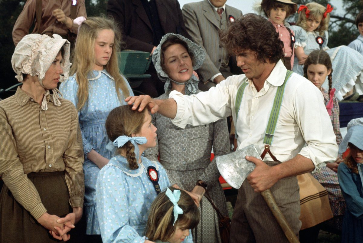 Photo of ‘Little House on the Prairie’: This Co-Star Was Such an ‘Introvert’ That Karen Grassle Didn’t Get to Know Him