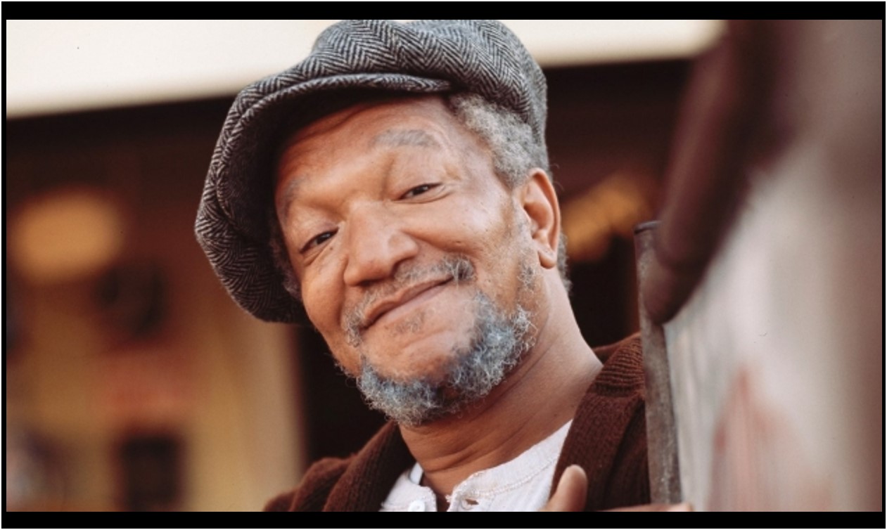 Photo of ON THIS DAY IN COMEDY… IN 1991 COMEDIAN AND ACTOR REDD FOXX PASSED AWAY!
