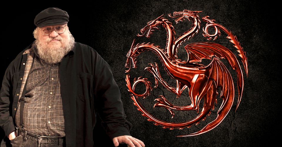 Photo of George R. R. Martin Has Seen A Rough Cut Of House Of The Dragon