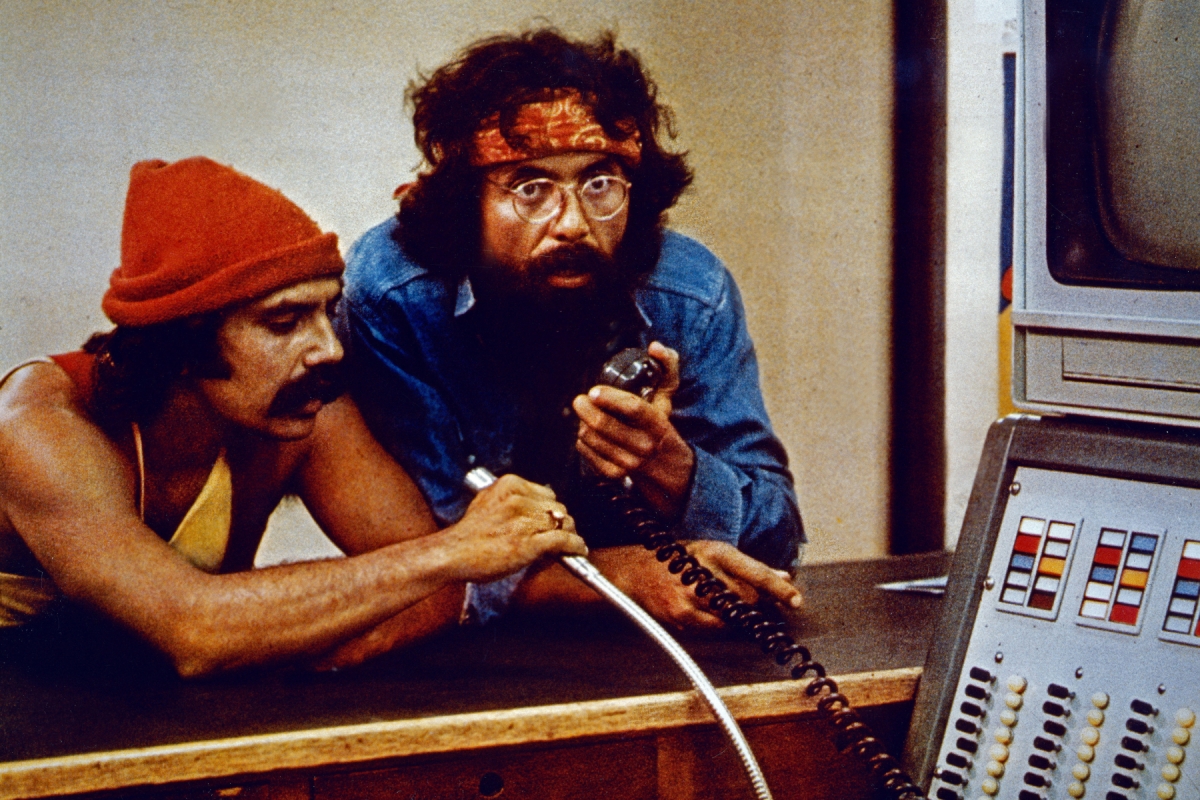 Photo of Cheech and Chong on 40 Years of ‘Up in Smoke’: ‘Real Life Drove Everything’