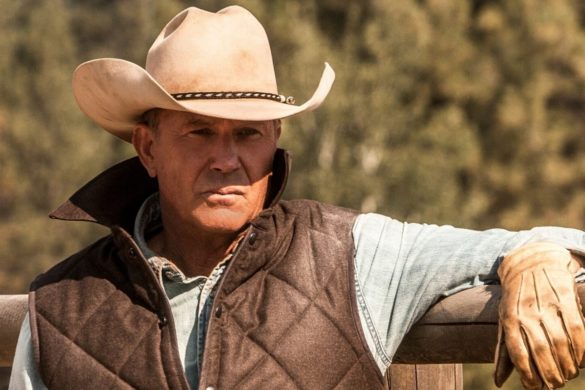 Photo of ‘Yellowstone’ Star Kevin Costner Teases New Episode with Ominous Picture of John and Rip