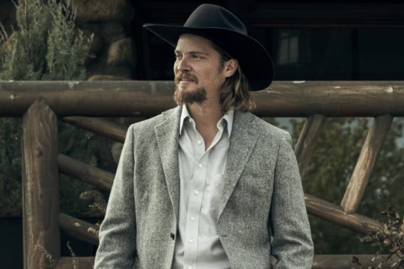 Photo of ‘Yellowstone’ Star Luke Grimes Reacts to Major Character Returning to Profess Love for Kayce