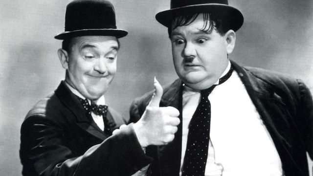 Photo of The timeless charm of Laurel and Hardy’s ‘another nice mess’
