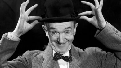 Photo of Imagining the Unhappy Life of Stan Laurel