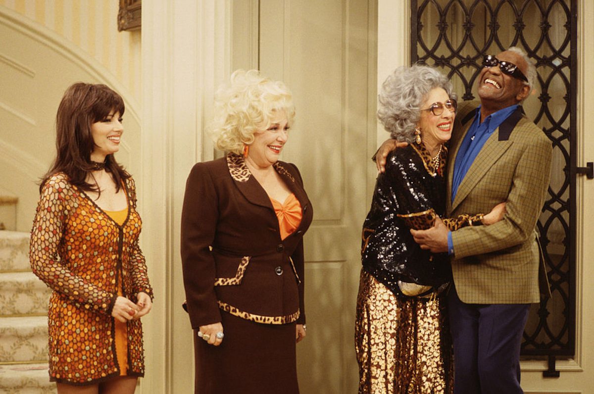 Photo of ‘The Nanny’: Famous Guest Stars Who Appeared on the Sitcom