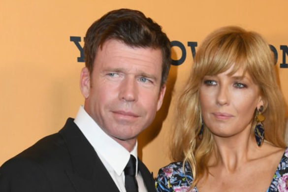 Photo of ‘Yellowstone’ Star Kelly Reilly Says Taylor Sheridan Won’t Let Her ‘Hold Back’