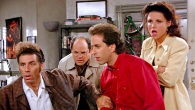 Photo of How The Cast Of ‘Seinfeld’ Really Thought About Michael Richards