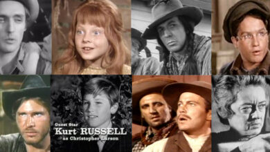 Photo of These 60 famous actors all appeared on ‘Gunsmoke’