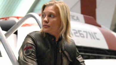Photo of Battlestar Galactica: The Meaning Behind Starbuck’s Ending Twist Explained