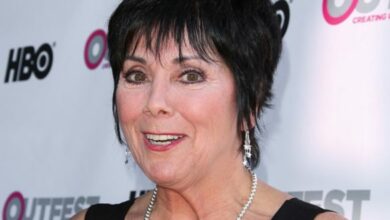Photo of ‘Three’s Company’ Star Joyce DeWitt Loved Connecting With Fans