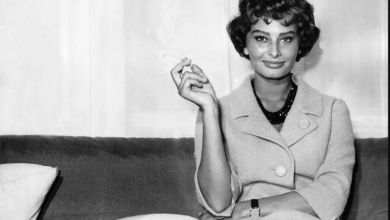 Photo of Sophia Loren, Mina, Luigi Tenco and the 1960s Italian pop explosion