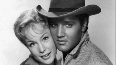 Photo of Elvis Presley co-star: Flaming Star ‘didn’t make a penny due to song choices’