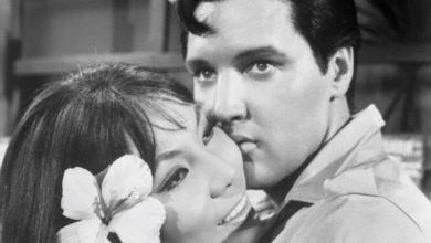 Photo of Elvis Presley co-star Irene Tsu remembers waking up to ‘beautiful’ singer’s face