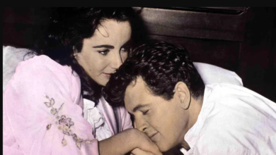 Photo of THE TRUTH ABOUT ROCK HUDSON’S RELATIONSHIP WITH ELIZABETH TAYLOR
