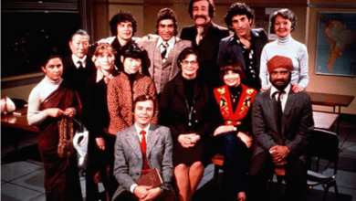 Photo of Mind Your Language Cast Then and Now ( PART 2)