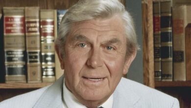 Photo of Andy Griffith Once Sued a Politician Who Changed His Legal Name to Match TV Icon’s