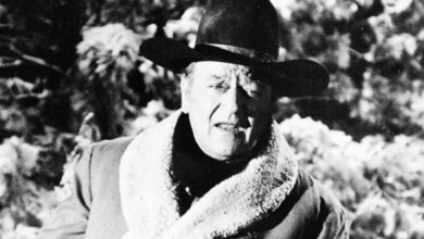 Photo of John Wayne: One ‘Gunsmoke’ Actor was Dubbed Over the Duke’s Singing Voice in Early Films