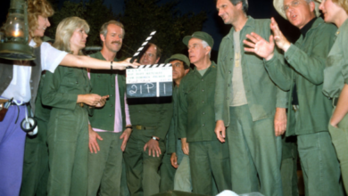 Photo of ‘M*A*S*H’ Entire Cast Once Stormed the Network’s Headquarters: Here’s Why