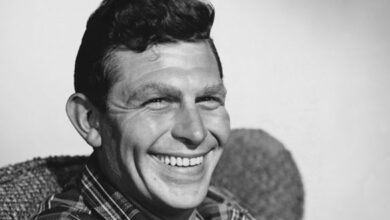 Photo of ‘The Andy Griffith Show’: Andy Once Owned a Dog Named After a Distant Family Member