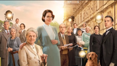 Photo of Downton Abbey 2 Poster Combines Upstairs & Downstairs Cast