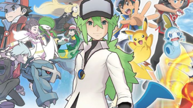Photo of Pokémon Masters EX References in the Anime