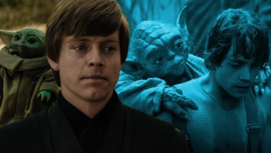 Photo of Luke Already Teased Yoda Returning For The Mandalorian Season 3