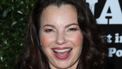 Photo of ‘Nanny’ Star Fran Drescher explains why she insisted that her character remain Jewish