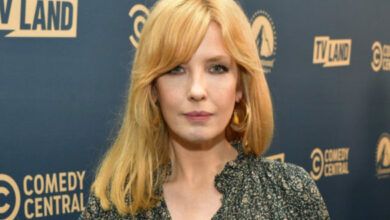 Photo of ‘Yellowstone’: Kelly Reilly Explains How Beth Dutton Is ‘Old Fashioned in Her Values’