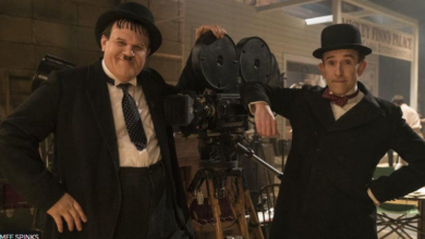 Photo of Stan & Ollie: Steve Coogan and John C Reilly star as Laurel and Hardy