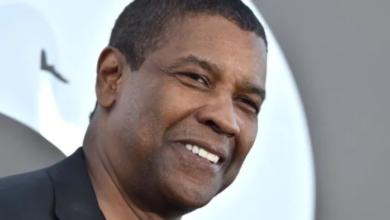 Photo of Denzel Washington Flexed His Vocals At The Boys & Girls Club Conference In Chicago