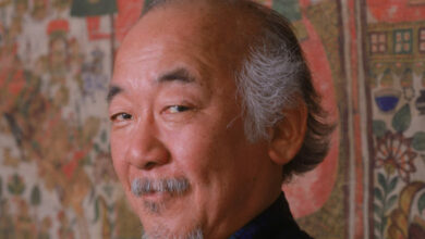 Photo of Happy Birthday Pat Morita: Remembering the ‘Happy Days’ Actor’s Best Moments