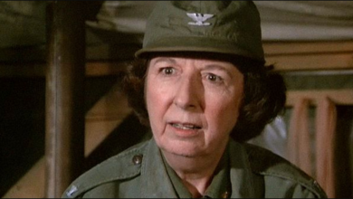 Photo of This M*A*S*H episode was written just for Mary Wickes