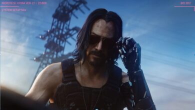 Photo of ‘Never played it’: Keanu Reeves Reveals He Has Never Played Cyberpunk 2077 – A Game That Literally Has His Face on the Poster