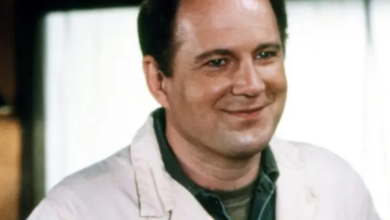 Photo of David Ogden Stiers Almost Didn’t Make It To ‘M*A*S*H’ Because Of Brutal Face Injury