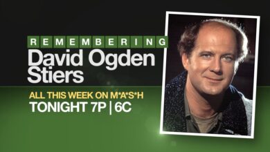 Photo of MeTV remembers David Ogden Stiers this week with 10 special M*A*S*H episodes