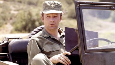 Photo of Larry Linville loved speaking with college students about acting, M*A*S*H and Maj. Frank Burns