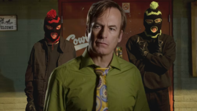 Photo of Better Call Saul Season 5 Foreshadows Jimmy’s Breaking Bad Introduction