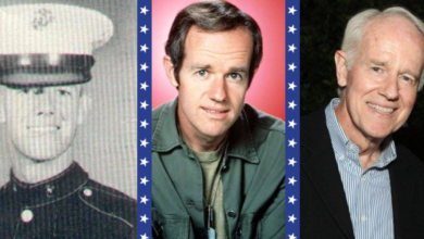 Photo of Mike Farrell’s journey to M*A*S*H