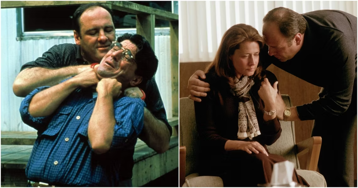 The Sopranos Scenes That Make Viewers Nervous When Rewatching Movie News