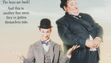 Photo of Laurel and Hardy Could Have Used a Forklift