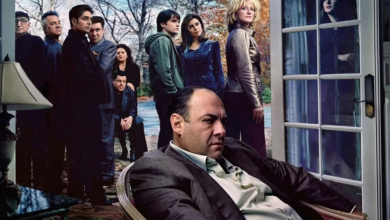 Photo of Each Season Of The Sopranos, Ranked According To IMDB