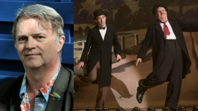 Photo of Paul Merton ‘loathed’ Laurel and Hardy biopic ‘Stan & Ollie’