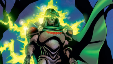 Photo of Doctor Doom’s Most Twisted Act Was The Result Of A Bad Break Up